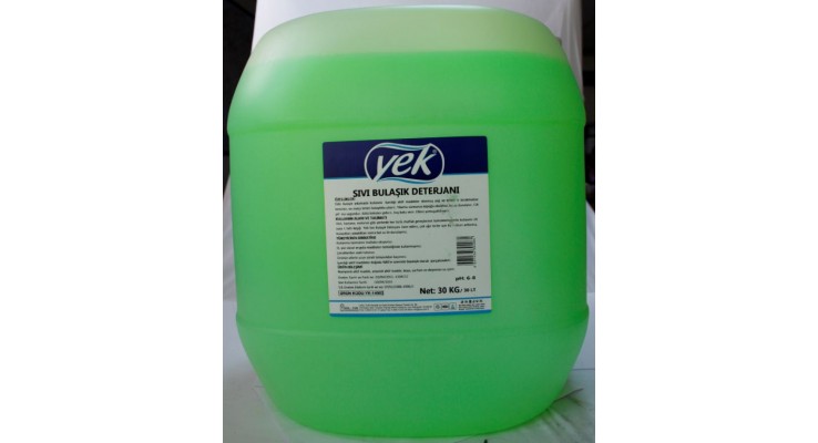 YEK SIVI BULAŞIK FOSFORLU 30 KG